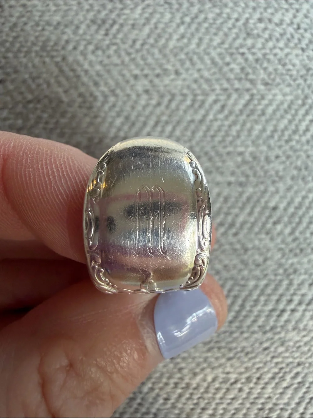Handmade Spoon Ring
